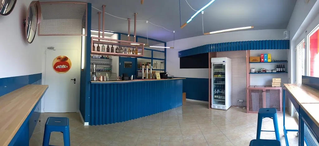 Retrobottega - Fast Food Creativo restaurant in San Salvo