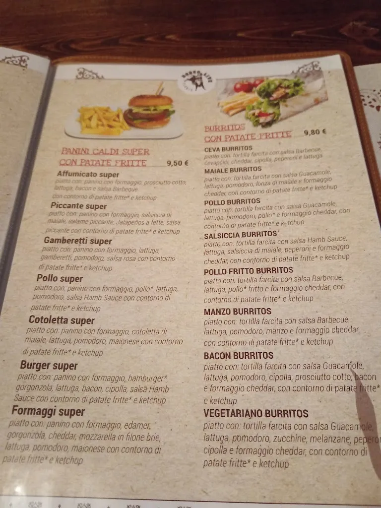 Menu_Rodeo Live Ristorante_Pieris_image_2