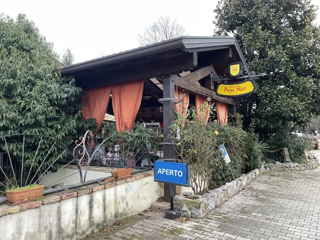 Stefano_Ostaria Da Bepi Meo_Pieris_review