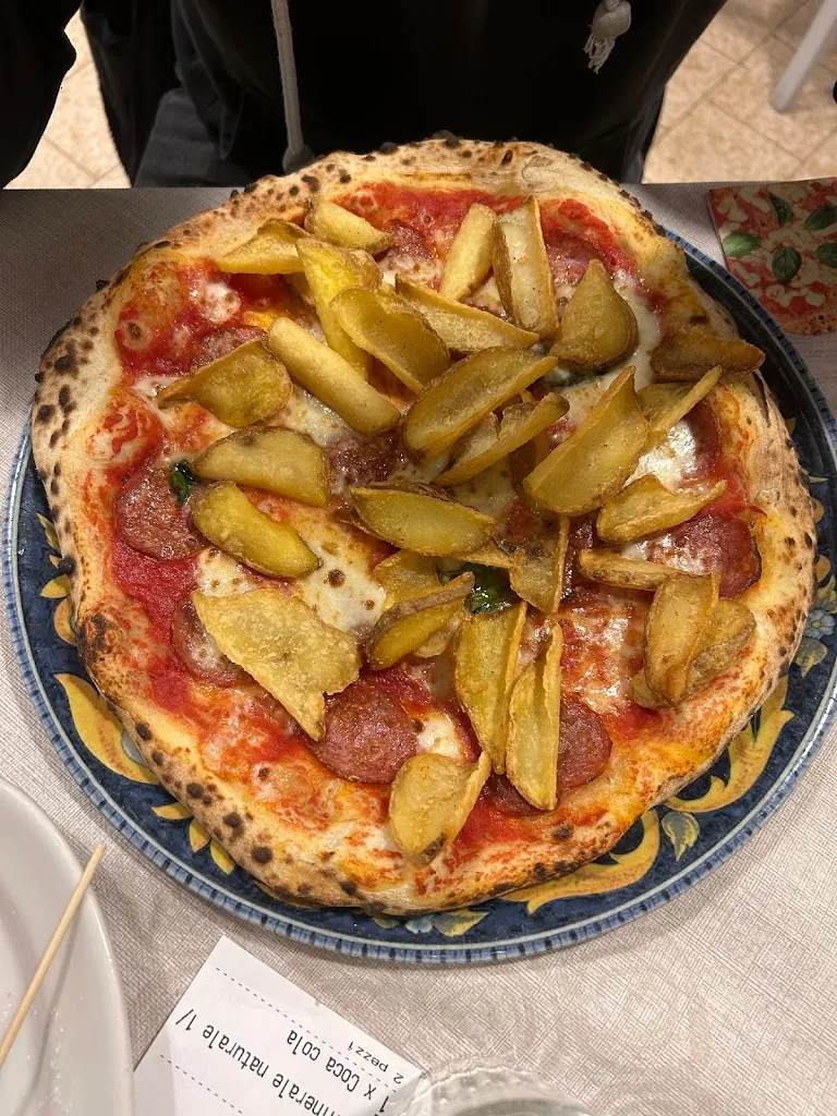 El Pocho Loco_Pizzeria Paninoteca La Caraffa_Pieris_review