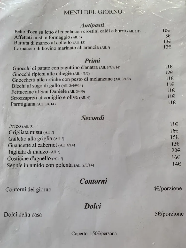 Menu_Agriturismo Alla Pietra Bianca_Pieris_image_1