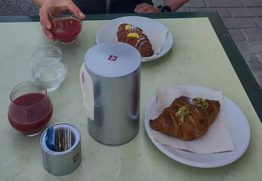 Marta Górecka_Locanda Ai due fiumi_Pieris_review