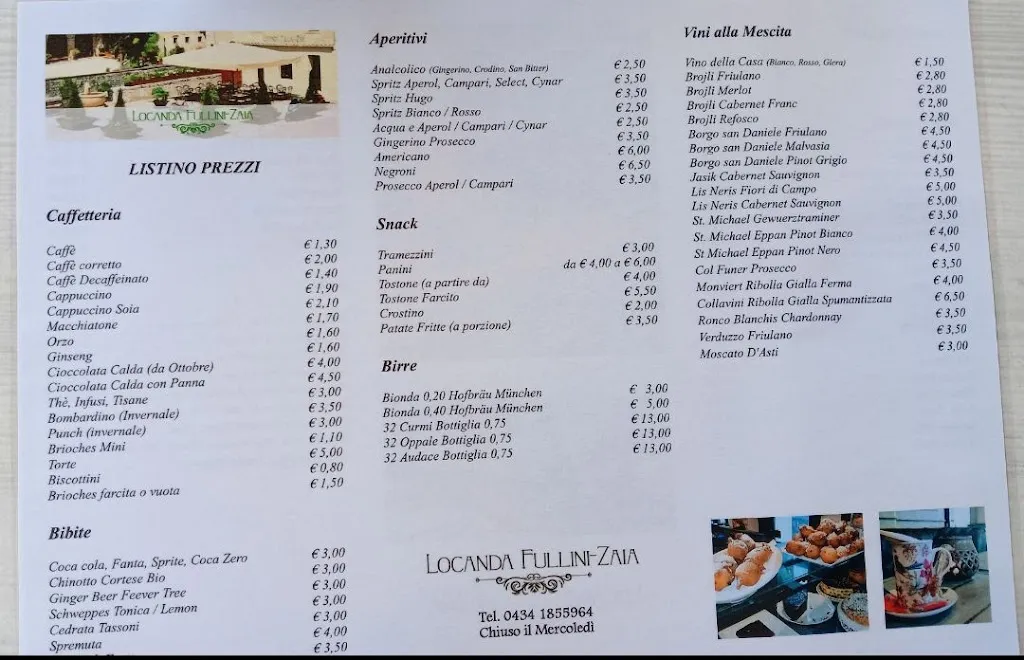 Menu_Ristorante Locanda Fullini-Zaia_Polcenigo_image_1