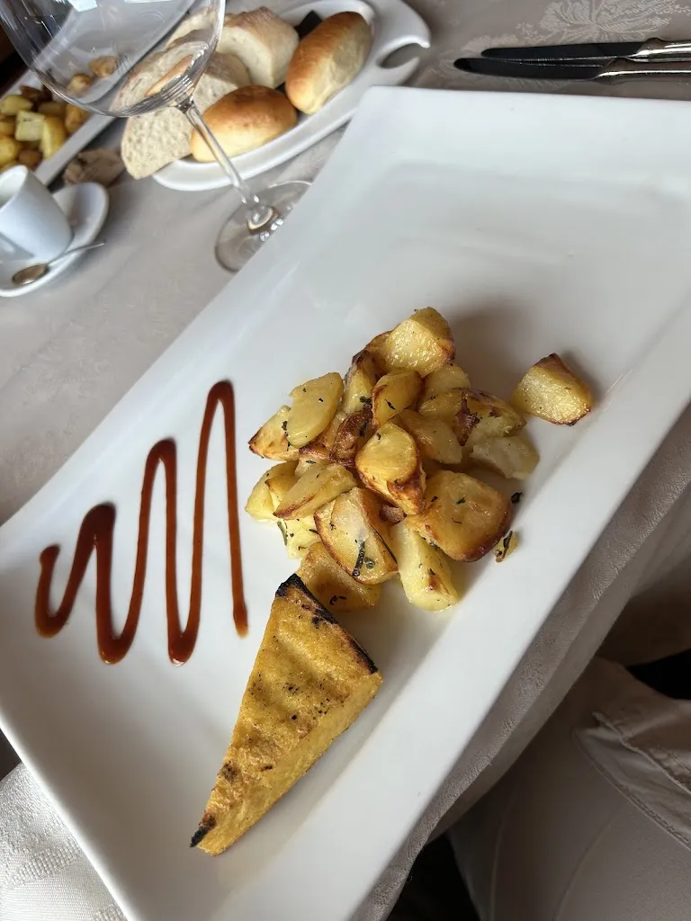 Amina Bene_Ristorante Cial de Brent_Polcenigo_review