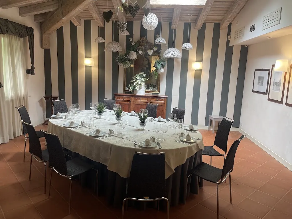 Ristorante Cial de Brent restaurant in Polcenigo