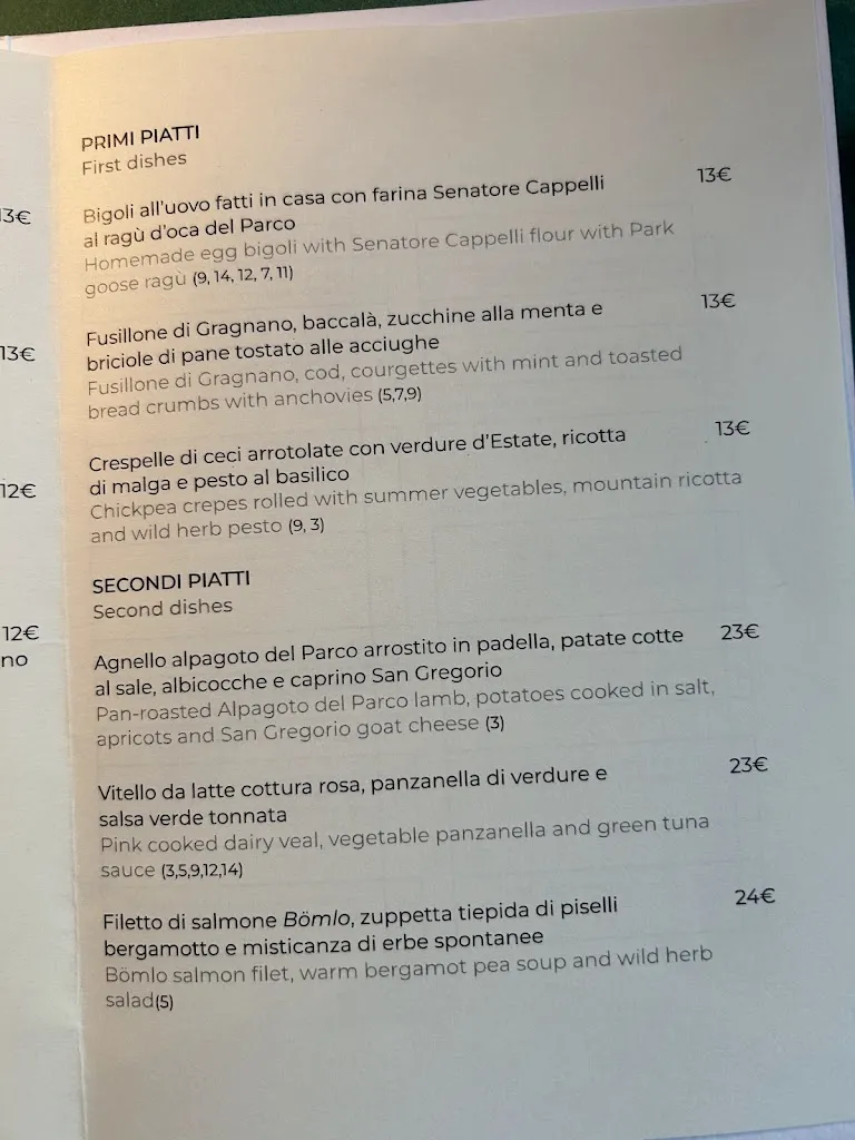 Menu_Taverna Della Lana_Polcenigo_image_3