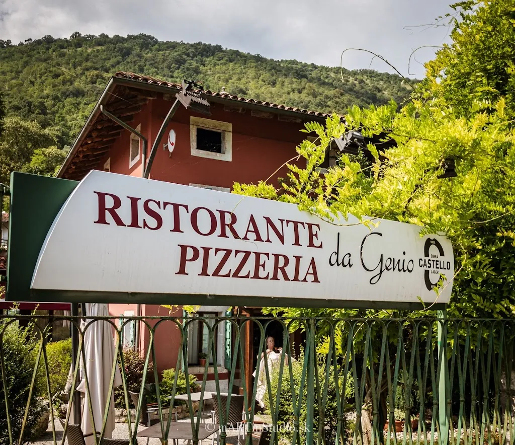 Ristorante da Genio restaurant in Polcenigo