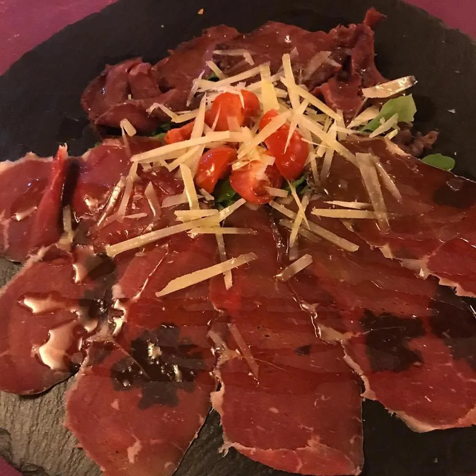 Alberto Biraghi_Ristorante Le Sommelier_San Salvo_review