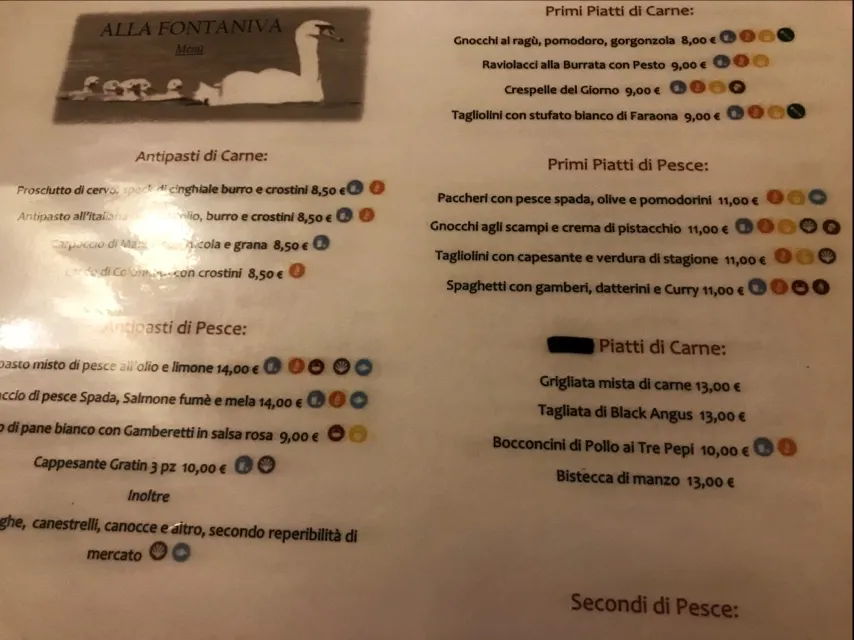 Menu_Trattoria Alla Fontaniva_Polcenigo_image_2