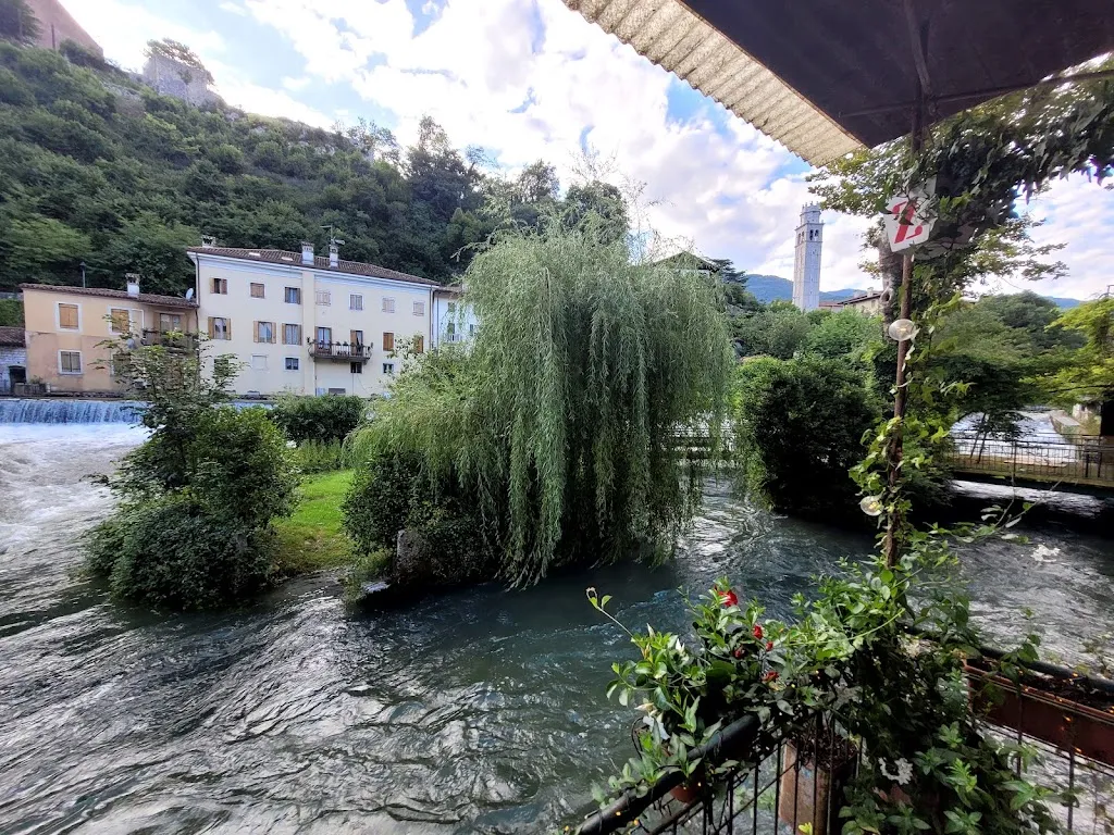 Max Marra_La Taverna Slow Shop & Bar - Zafferano Friulano_Polcenigo_review