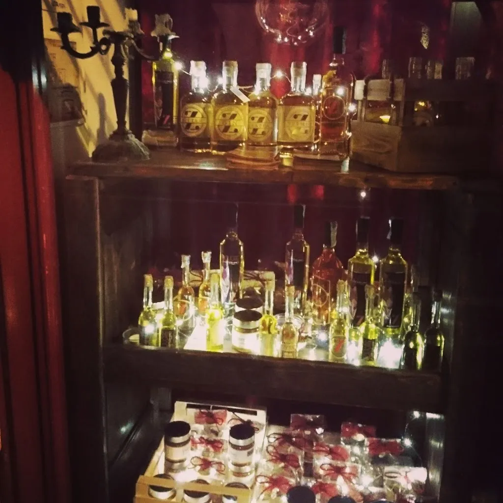 La Taverna Slow Shop & Bar - Zafferano Friulano restaurant in Polcenigo