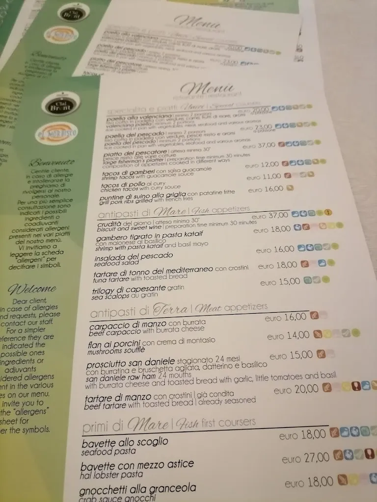 Menu_EL Mordisco_Polcenigo_immagine_4