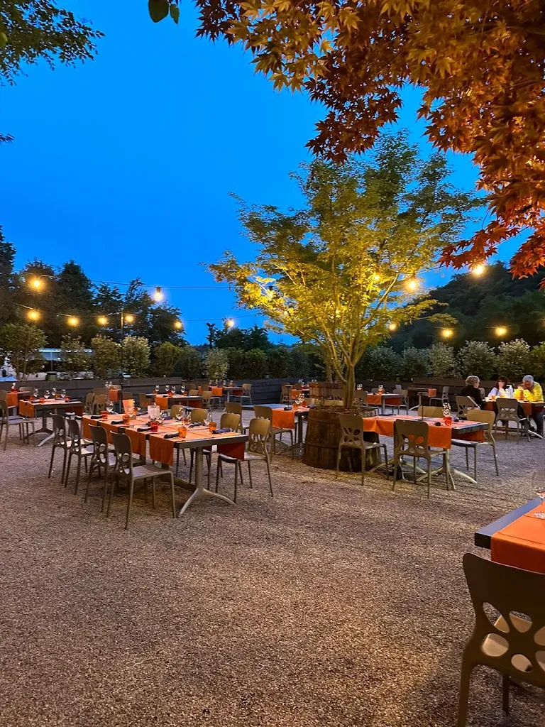 EL Mordisco restaurant in Polcenigo