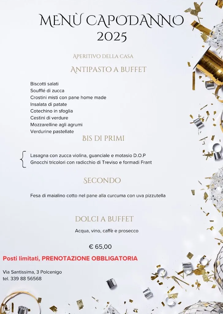 Menu_La Santissima Bar Trattoria_Polcenigo_image_1