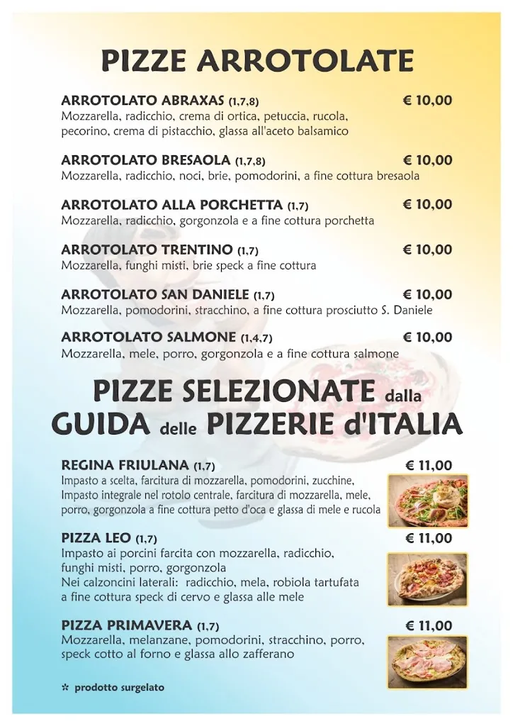 Menu_Pizzeria L'isola_Polcenigo_image_2