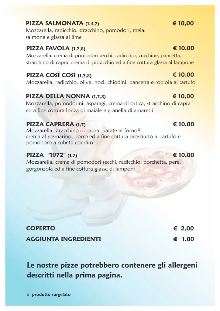 Menu_Pizzeria L'isola_Polcenigo_image_4
