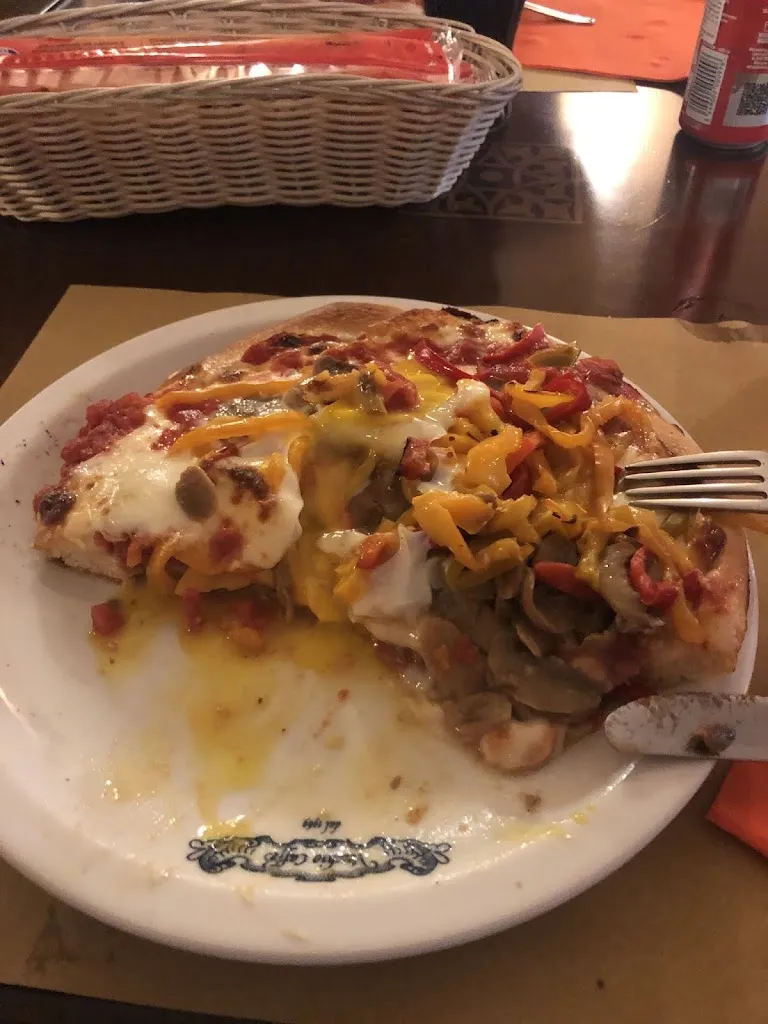 Mike Johnson_Vecchio Caffè_Polcenigo_review