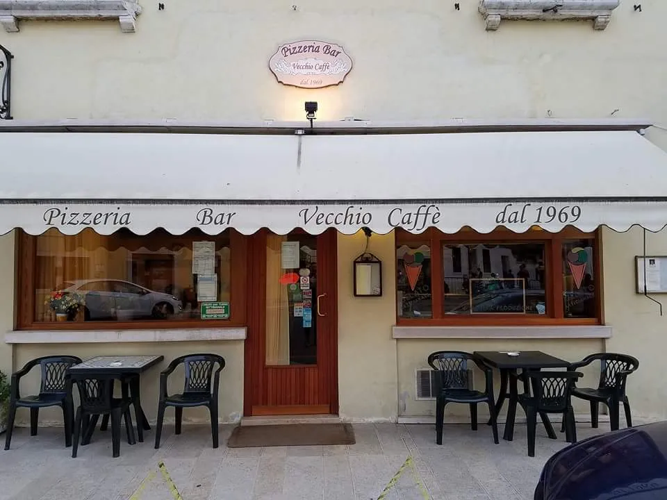 Vecchio Caffè restaurant in Polcenigo