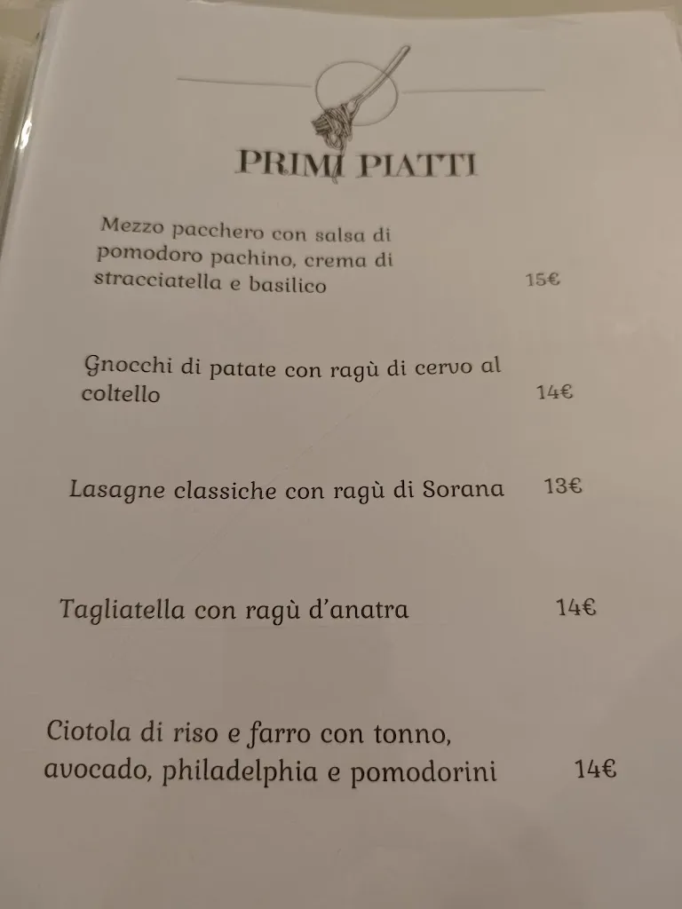 Menu_Trattoria Pizzeria Stella_Polcenigo_immagine_3