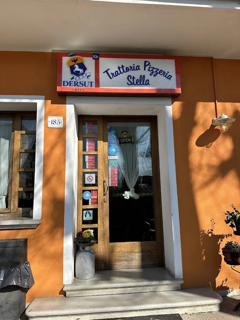 Kaeli Welsh_Trattoria Pizzeria Stella_Polcenigo_recensione