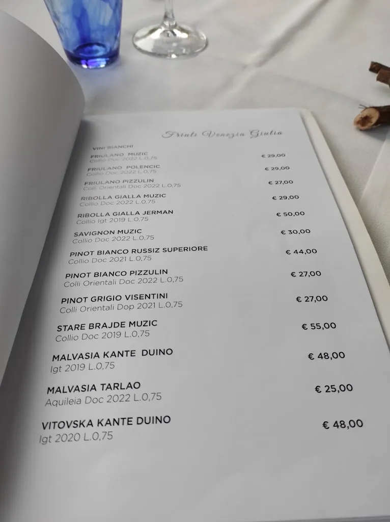 Menü_Officina del Gusto_Polcenigo_Bild_3