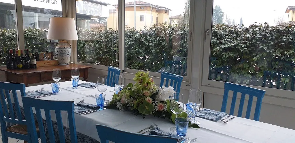 Officina del Gusto restaurant in Polcenigo