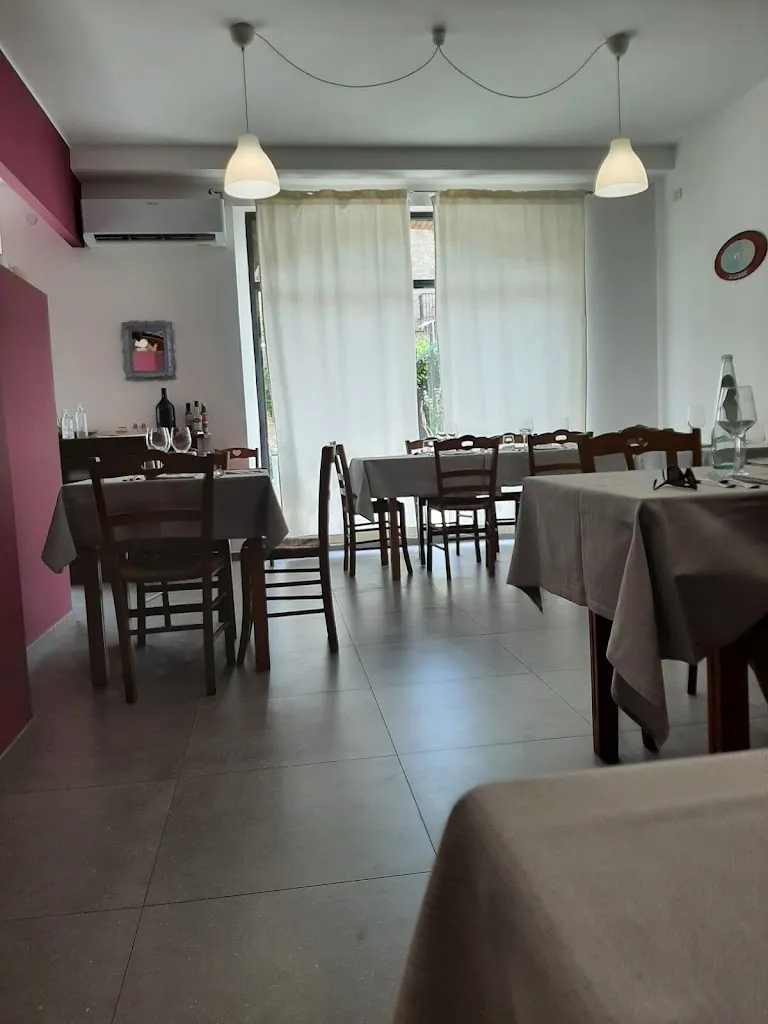 Osteria del Mare restaurant in San Salvo