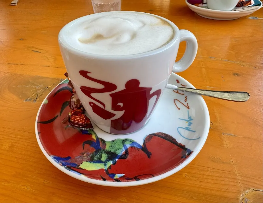 Peter Narog_Cafe Tito_Polcenigo_Bewertung