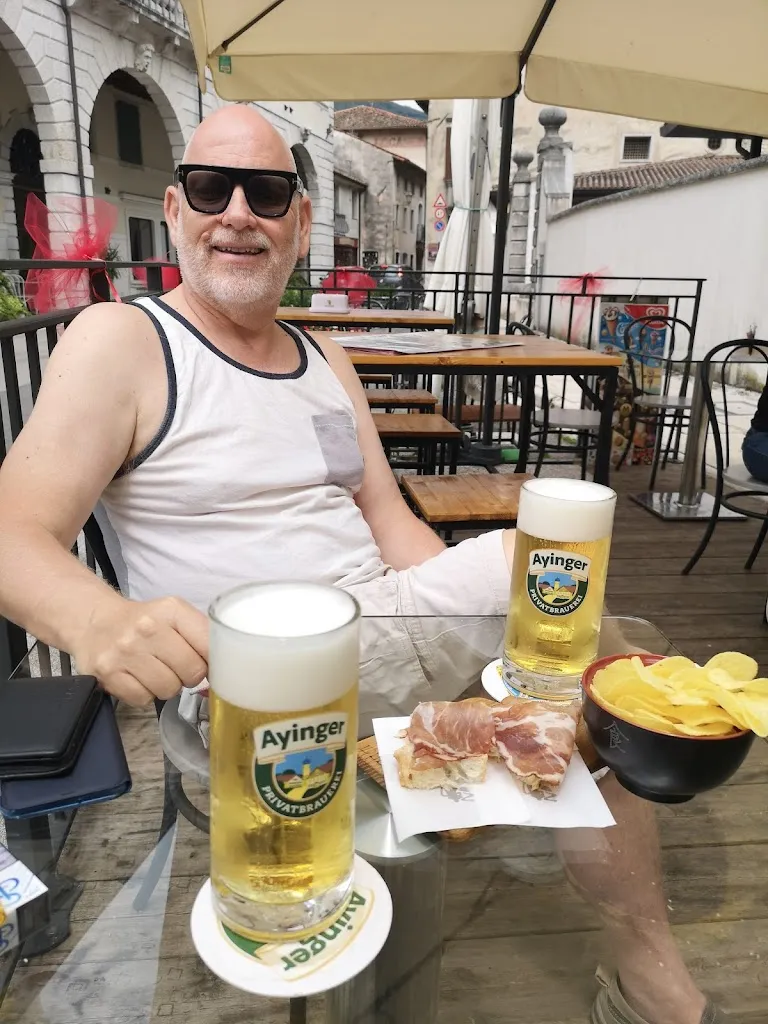 Bear Lover_Cafe Tito_Polcenigo_Bewertung