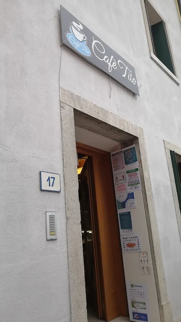 Cafe Tito restaurant in Polcenigo