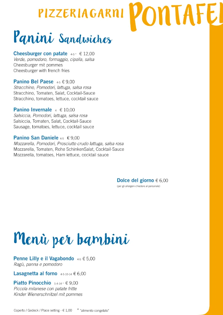 Menu_Pizzeria Pontafel_Pontebba_image_1