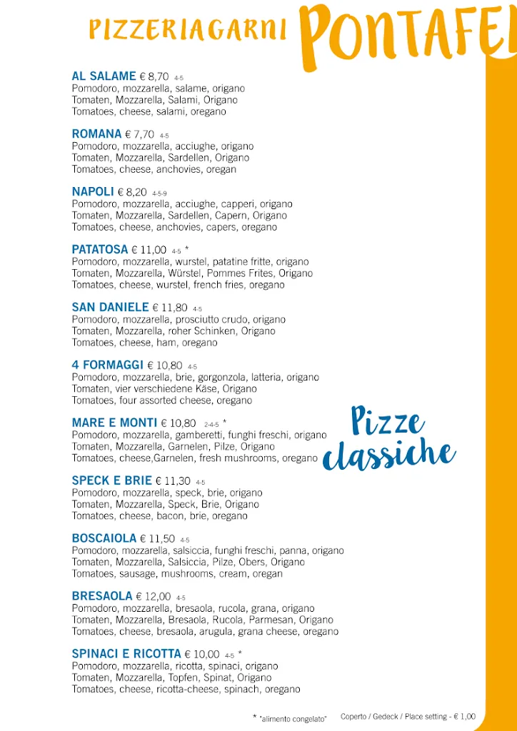 Menu_Pizzeria Pontafel_Pontebba_image_2