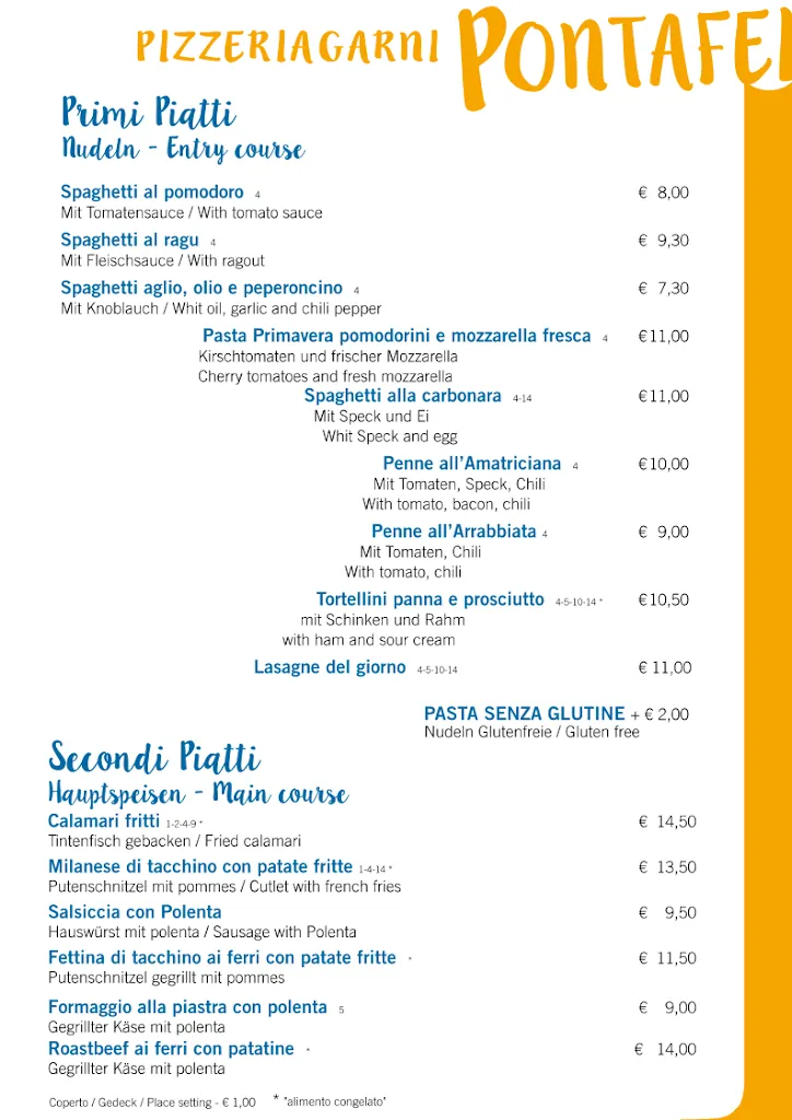 Menu_Pizzeria Pontafel_Pontebba_image_3