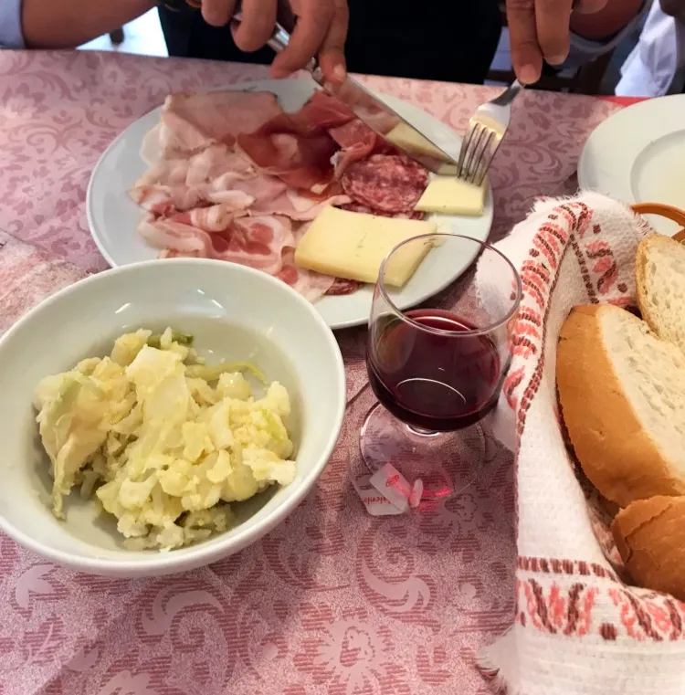 Emy Pit_Trattoria Albergo Al Paesello_Pontebba_review