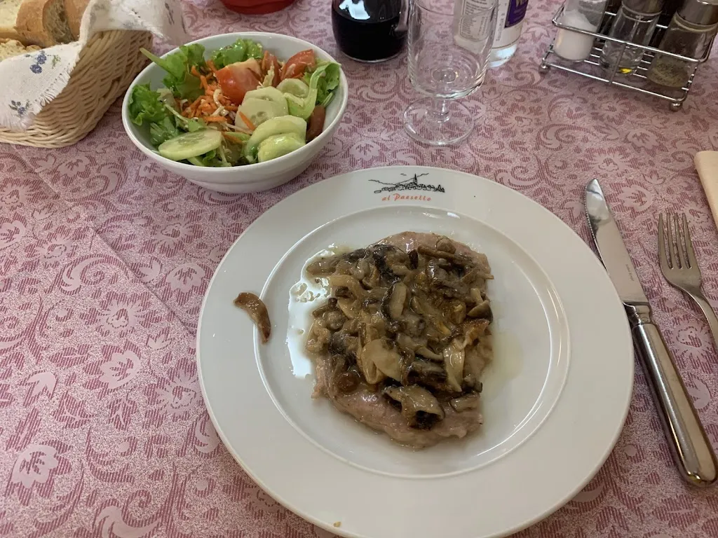 Gio George_Trattoria Albergo Al Paesello_Pontebba_review