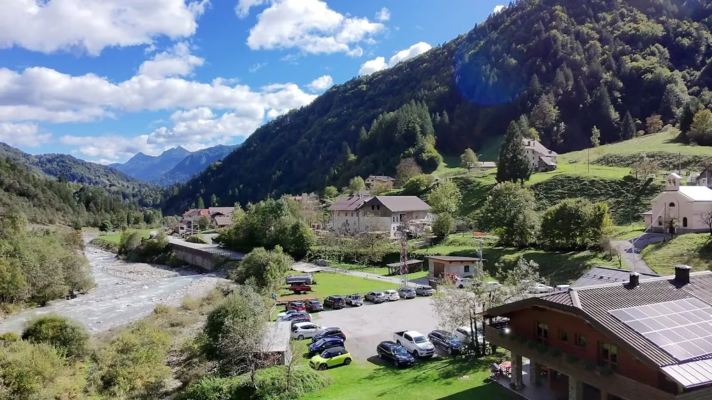 The Old Dairy restaurant in Pontebba