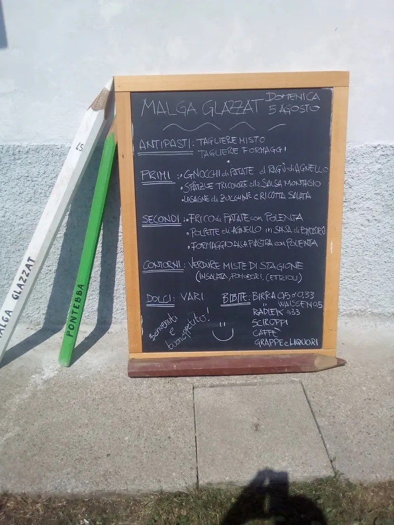 Menu_Malga Glazzat - AGRITURISMO_Pontebba_image_4