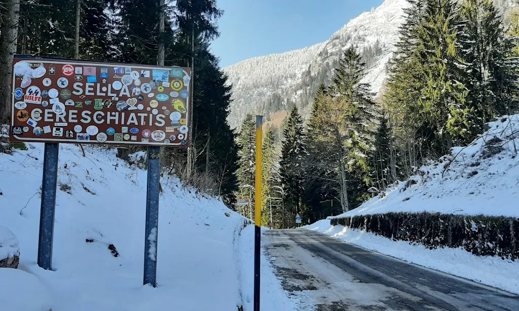 Marcello D._Malga Glazzat - AGRITURISMO_Pontebba_review