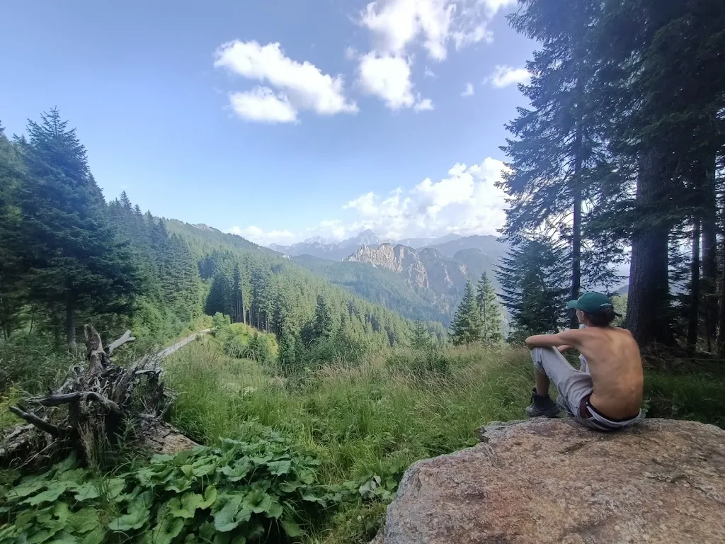 Fabio Valenti_Malga Tratten_Pontebba_review