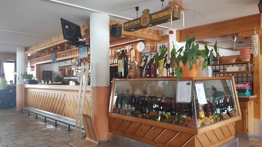 Wulfenia da LIVIO restaurant in Pontebba