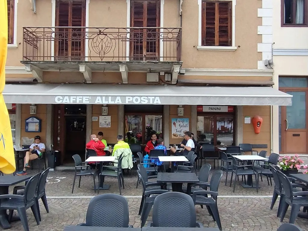 il Barbe restaurant in Pontebba