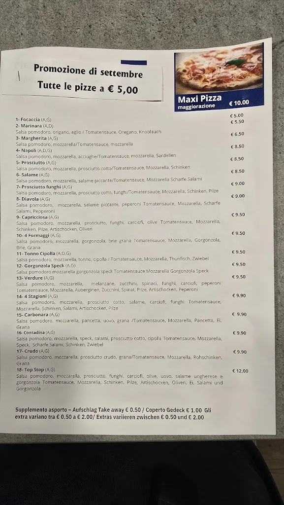 Menu_Pizzeria Autoporto Pontebba_Pontebba_image_1