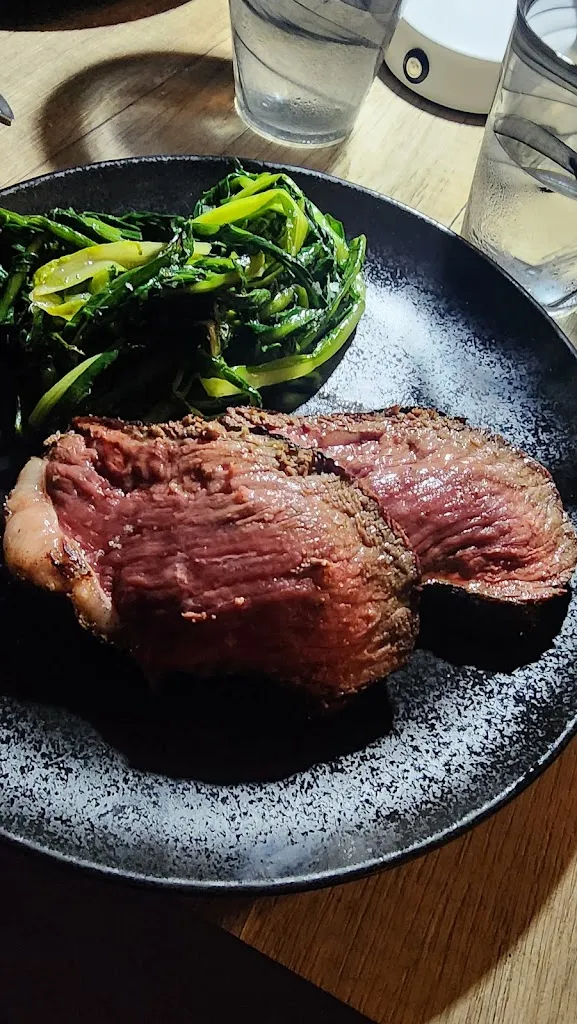 Nick Caggiano_Fumè Steakhouse_San Salvo_review