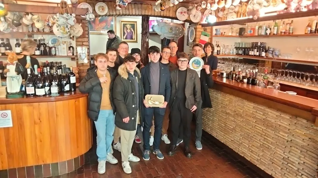 Alla Tavernetta da Aligi restaurant in Porpetto