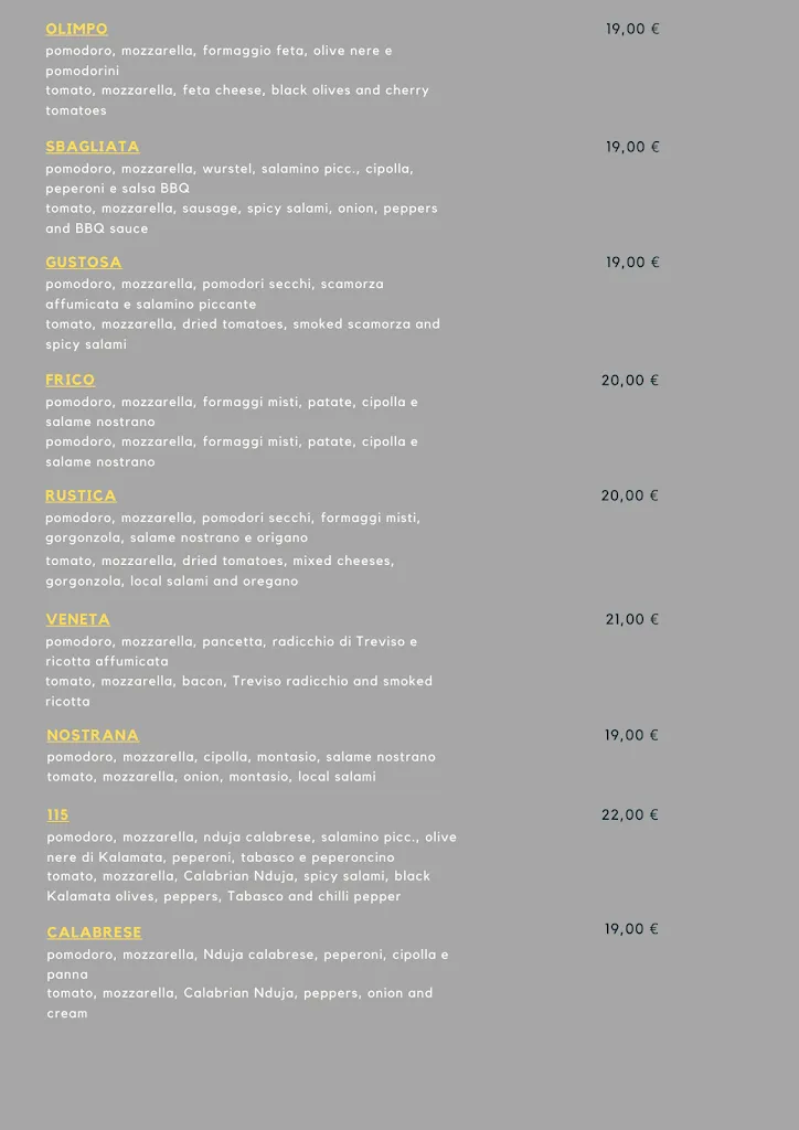 Menu_Pizzeria Dal Lep di Manuel Bisiol_Porpetto_immagine_2