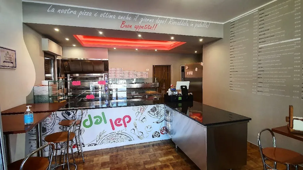 Pizzeria Dal Lep di Manuel Bisiol restaurant in Porpetto