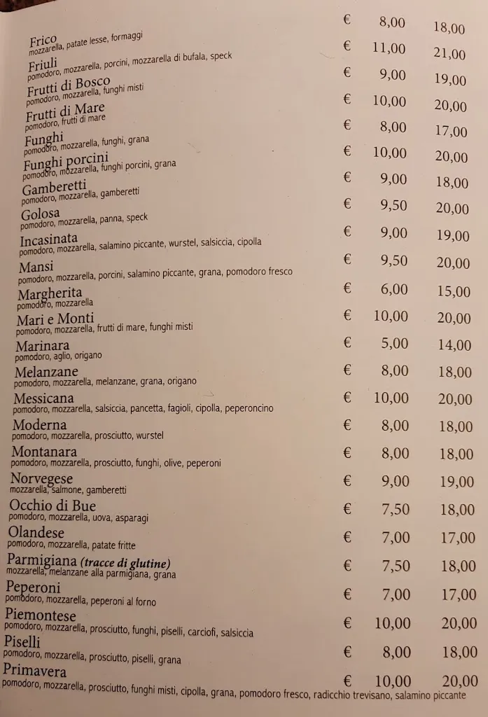 Menu_Arcadia - Ristorante Pizzeria_Povoletto_image_4