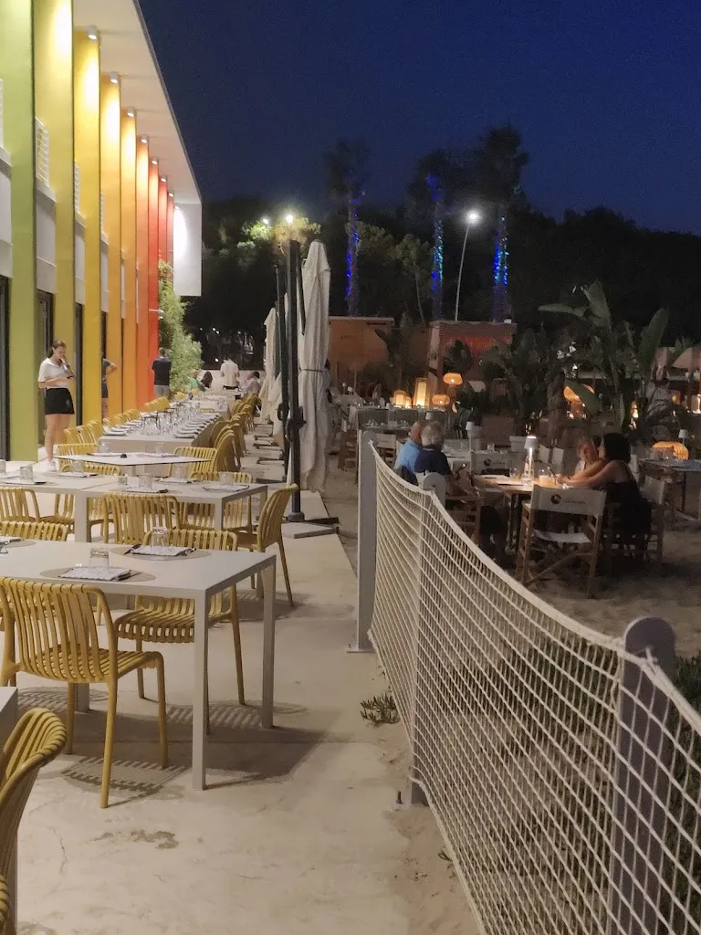 Movida restaurant in San Salvo