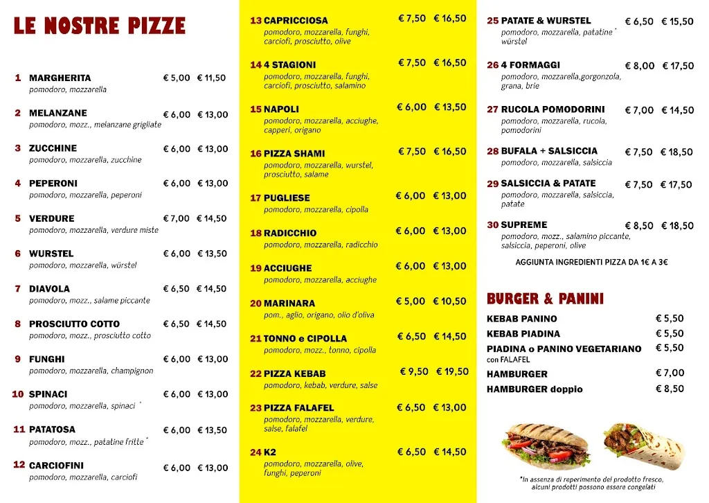 Menu_SHAMI Pizza & Kebab_Povoletto_image_1