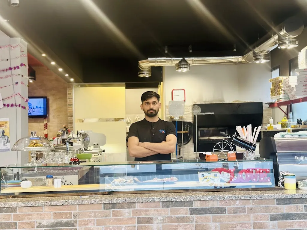 SHAMI Pizza & Kebab restaurant in Povoletto